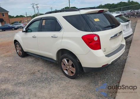2015 Chevrolet Equinox 1Lt из США, поврежденный, VIN 1GNFLFEKXFZ123895